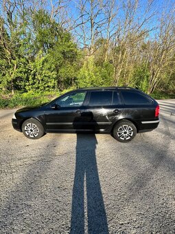 Škoda Octavia II. - 4