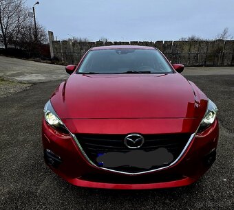 MAZDA 3 - PREDAJ AJ NA SPLÁTKY - 4