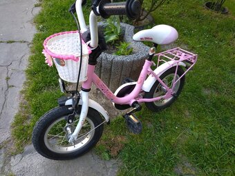 predam detsky bicykel 12 palcove kolesa - 4