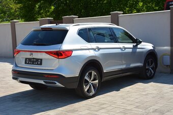 SEAT Tarraco 2.0TDI 110KW DSG Xcellence AUTOUVER OD 0% - 4