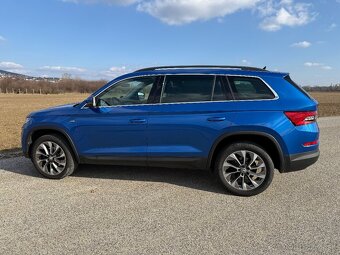 Škoda Kodiaq Clever EVO 2.0 TDI 110 KW / 150 PS DSG 07/2021 - 4