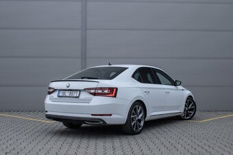 Škoda Superb 2.0 TDI - Akontace od 0% - 4