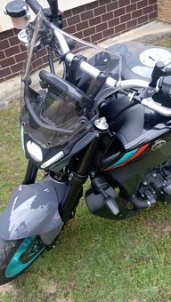 Yamaha MTN 890 - 4
