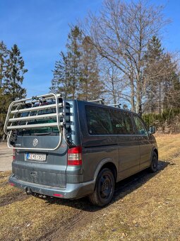 VW Multivan 2004 - 4