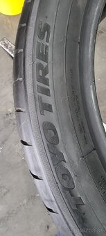 Letné pneumatiky toyo 235/50R20 - 4
