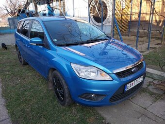 FORD FOCUS KOMBI 2.0TDCi AUTOMAT - 4