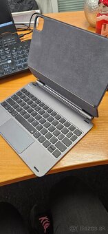 iPad Air M1 256 GB WiFi Ružový 2022 - 4