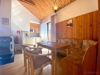 NA PREDAJ investičná chatka v Holiday Village Tatralandia - 4