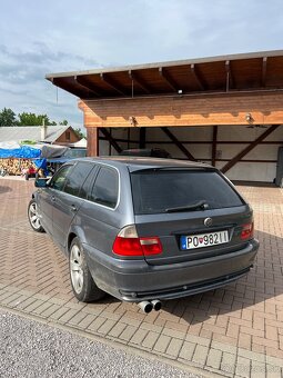 BMW E46 330xd 135kw automat predam - 4