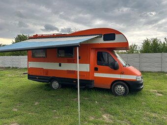 Fiat Ducato 2002 karavan - 4