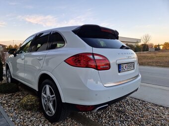 Porsche Cayenne Diesel 245k Tiptronic S, 180kW, A8, 5d. - 4