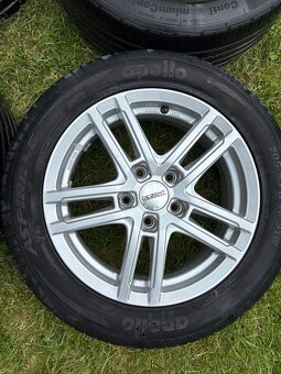 Disky Dezent 5x112 R16 - 4