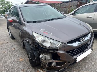Hyundai ix35 1.7 CRDi VGT POJAZDNÉ, 2013, 85 kW, 167 tkm - 4