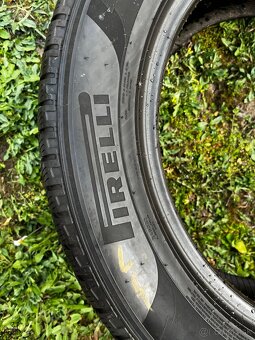 Zimné pneumatiky Pirelli scorpion 275/50 r20 - 4
