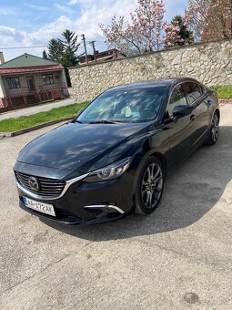 Mazda 6 2.2 Skyactiv-D Revolution - 4