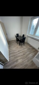 Prenajom 2 izbovy byt - 4