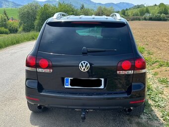 predam VW Touareg 3.0 V6, TDI 176 kw - 4