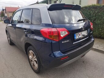 Suzuki Vitara Edition 4x4 Allgrip 1.6VVT 88KW Benzín 2018 - 4