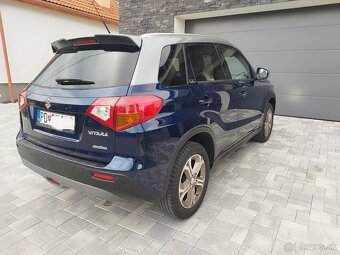 ☝️Suzuki Vitara Edition 4❌4 Allgrip 1.6VVT 88KW Benzín 2018 - 4