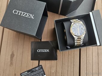 Citizen Tsuyosa Automatic Japan twotone - 4