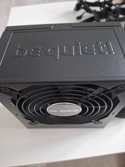 Zdroj Be quiet ATX Gold System Power S10-750W - 4