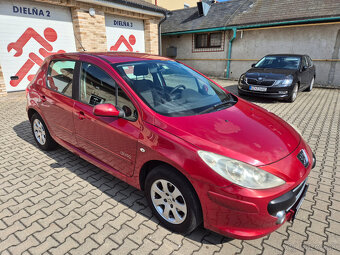 Predam Peugeot 307 1.4 benzin 2007 - 4