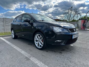 Seat Ibiza ST 1.2 TSi 77kw 2013 - 4