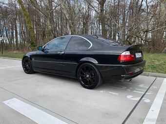 Predám BMW E46 325Ci - 4