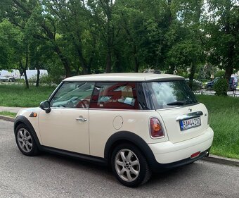 Predám Mini Cooper one AUTOMAT - 4