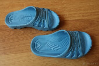Chlapčenské šľapky DEMAR 26-27 (16,5cm) super stav - 4