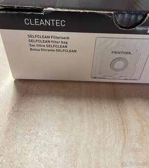Festool sáčky do vysávača 500438 - 4