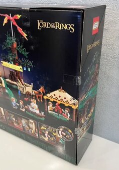 Lego 10354 Ikony Pán prsteňov: Grófstvo - 4