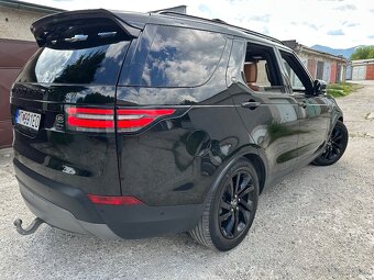 Land Rover Discovery 3.0 TD6 First Edition 4x4 8 A/T 7m - 4