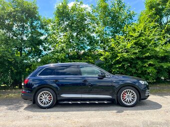 Audi Q7 3.0 TDI 272k quattro,154 316km, Nebúrané,Odpočet DPH - 4