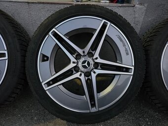 zimné kolesá Mercedes Benz C-Class W206 S206 - 4