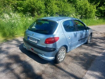Peugeot 206 - 4