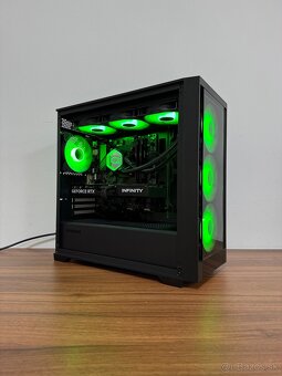 ☑️ Ryzen 7 7700X / RTX 5070 / 32GB RAM / 1TB SSD / 24M Zár - 4