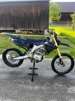Barton 250ccm cross - 4