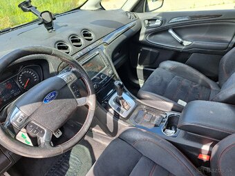 FORD S-MAX 2.2 D TITANIUM SPORT 200 PS - 4