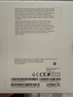 Apple Watch ultra - 4