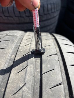 255/55 R18 letné gumy - 4