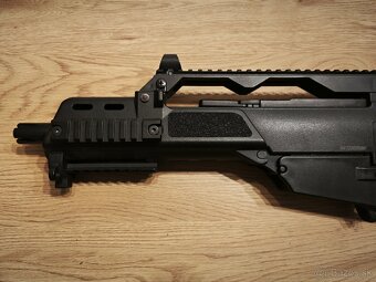Predam JG G36C upgrade WCAS - 4