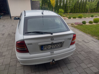 OPEL Astra G CC 1999 X20DTL - 4