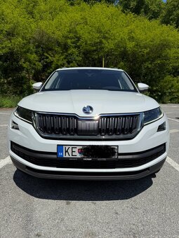 Škoda Kodiaq 2.0 TDI, 110 kW, 4x4 DSG, kúpené v SR. - 4