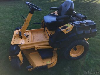 Zahradný traktorik, traktor, kosačka - 4