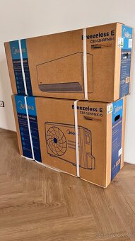 Bezprievanová klimatizácia Midea Breezeless E 3,6kW - 4