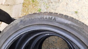 225/45r17 91H Yokohama M+S - 4