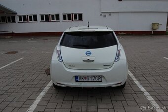 Nissan Leaf - 4