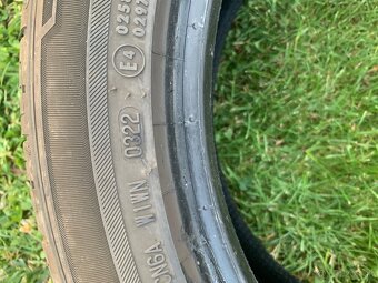 Letné pneumatíky Barum 215/50 r17 - 4