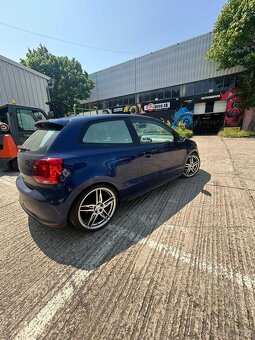 VW polo 1.4 GTI DSG - 4